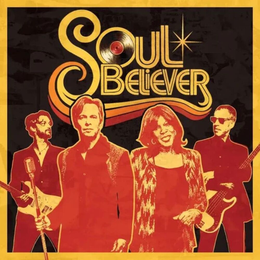 Johnny Hates Jazz - Soul Believer  12-INCH SINGLE